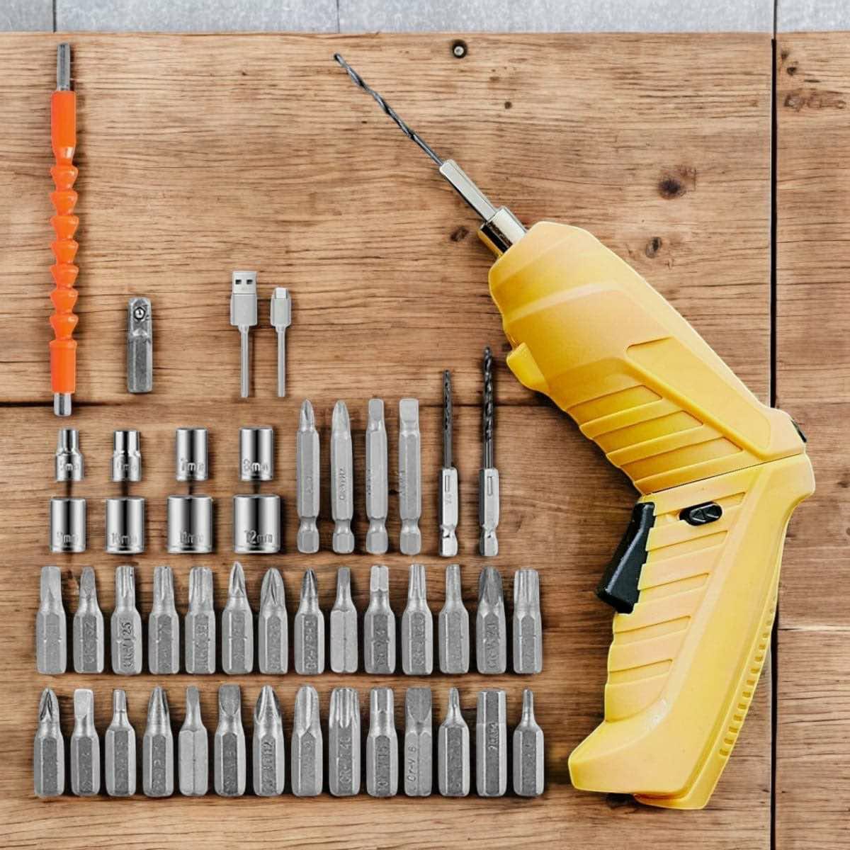 Destornillador inalambrico PowerDriver™