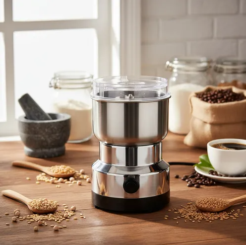 MOLINO MANUAL, CAFÈ FRESCO Y MUCHO MÀS