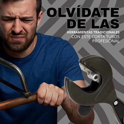 LLAVE CORTA TUBO PRO